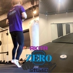 フィットネススタジオZERO STUDIO お試し限定オープン中🕋 − 秋田県