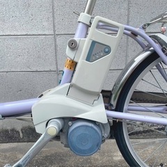 Panasonic 電動アシスト自転車 BE-ENS036