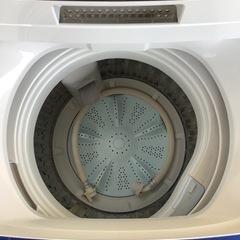 リサイクルサービス八光】2018年製 アクア 5.0kg 全自動洗濯機 AQW-H5(