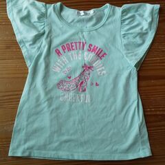 女児 Tシャツ 130