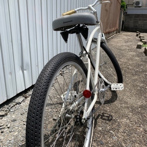 BRIDGESTONE 『ZEKE』26 ビーチクルーザー old mtb