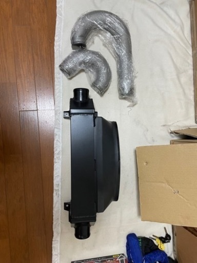 ロータスS2エキシージ 純正インタークーラー | moralbusiness.com.br