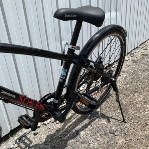 未使用品アウトレット】子供用自転車 ブリヂストン シュライン24