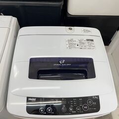 洗濯機　No.6379　ハイアール　2015年製　4.2kg　J...