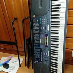 【お取引中】キーボード カシオCTK-660L