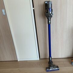 【7月2日まで引取り限定】 Dyson ダイソン　DC45モータ...