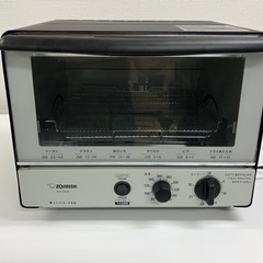 【中古品】象印オーブントースターEQ-SA22型