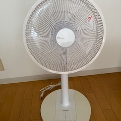 TOSHIBA 扇風機