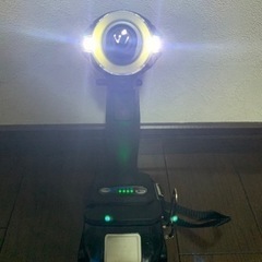 商談中　マキタ　インパクトドライバー　　　　　　TD172DRGX