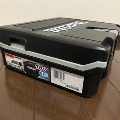 商談中　マキタ　インパクトドライバー　　　　　　TD172DRGX