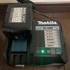 商談中　マキタ　インパクトドライバー　　　　　　TD172DRGX