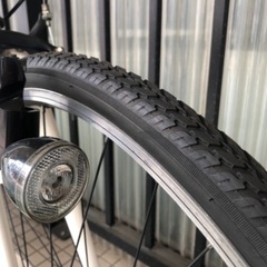 🔹クロスバイク🔹日本のあさひ「Cream」700c.7段