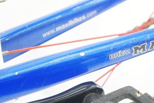 MASI 「マジィ」 COLTELLO 2009年モデル ピストバイク