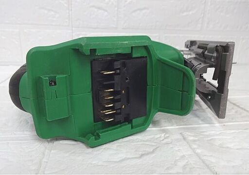 HiKOKI 135mm コードレスジグソー CJ36DA セール 本体のみ マルチ 