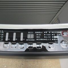 04【清掃済】 ハイセンス　5.5㎏　全自動洗濯機　2021年　