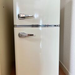 小さい冷蔵庫　幅48ｘ高さ90ｘ奥行48