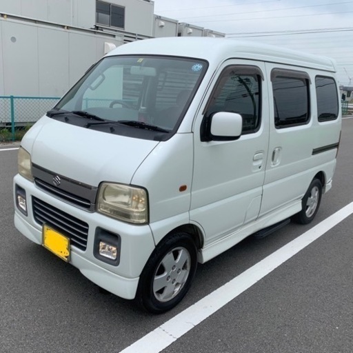 スズキ エブリイ 13.0万円 車検:2024年2月 走行距離:13.2万km | olcar（オルカー）