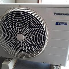 2019年製　Panasonic　エアコン