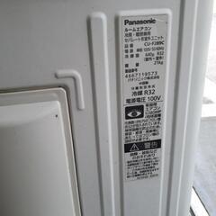 2019年製　Panasonic　エアコン