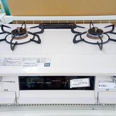 ★ジモティ割あり★ Paloma ガスコンロ　LPガス  21年製 動作確認／クリーニング済み OJ1183 ☆ジモティ割あり☆ Paloma ガスコンロ LPガス 21年製 動作確認