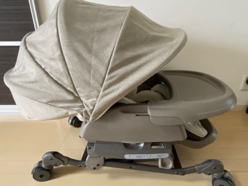 ヘビーベッド combi コンビ ネムリラ AUTO BEDi SWING 電動ハイロー