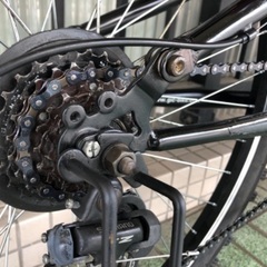 🔹マウンテンバイク🔹シボレー 21段。定価 : 46,750円