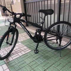 🔹マウンテンバイク🔹シボレー 21段。定価 : 46,750円