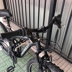 🔹マウンテンバイク🔹シボレー 21段。定価 : 46,750円