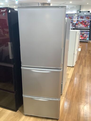 【イオンモール神戸南店】SHARP3ドア冷蔵庫です【取りに来られる方限定】