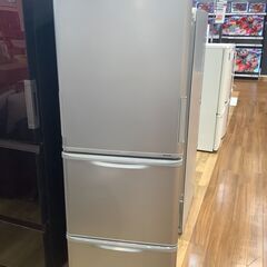 イオンモール神戸南店】SHARP3ドア冷蔵庫です【取りに来られる方限定】