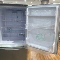 【イオンモール神戸南店】SHARP3ドア冷蔵庫です【取りに来られる方限定】 イオンモール神戸南店】SHARP3ドア冷蔵庫です【取りに来られる方限定】