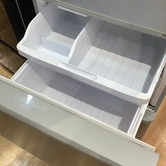 イオンモール神戸南店】SHARP3ドア冷蔵庫です【取りに来られる方限定】