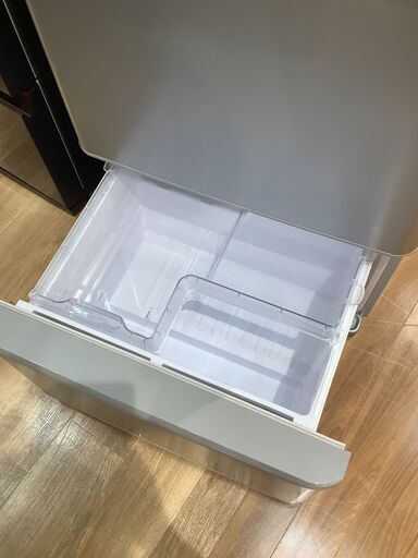【イオンモール神戸南店】SHARP3ドア冷蔵庫です【取りに来られる方限定】