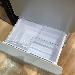イオンモール神戸南店】SHARP3ドア冷蔵庫です【取りに来られる方限定】
