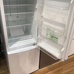 【イオンモール神戸南店】TOSHIBA2ドア冷蔵庫です【取りに来られる方限定】