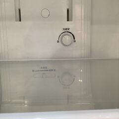 【イオンモール神戸南店】TOSHIBA2ドア冷蔵庫です【取りに来られる方限定】