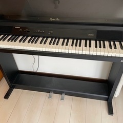 【再出品】電子ピアノ