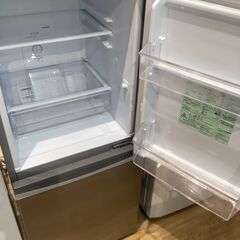 【トレファク神戸南店】AQUA2ドア冷蔵庫です【取りに来られる方限定】