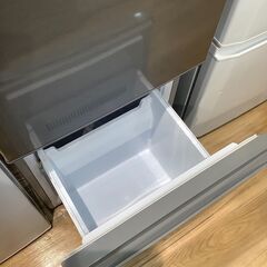 【トレファク神戸南店】AQUA2ドア冷蔵庫です【取りに来られる方限定】