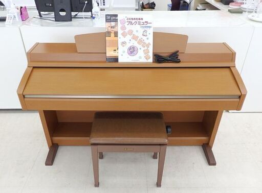 千歳市/恵庭市 ヤマハ Clavinova 電子ピアノ CLP-230C 2007年製 クラビノーバ 88鍵盤