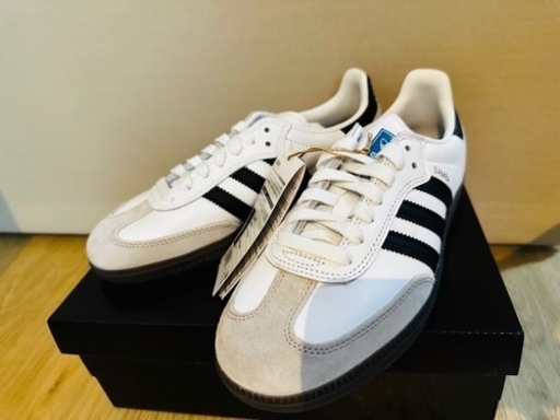 adidas  サンバ ADV / SAMBAADV