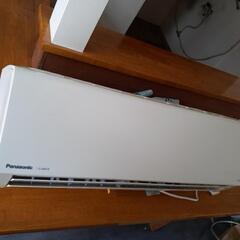 2019年製　パナソニック　エアコン