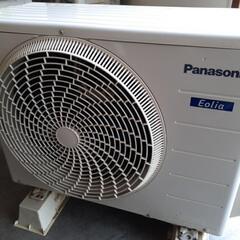 2019年製　パナソニック　エアコン
