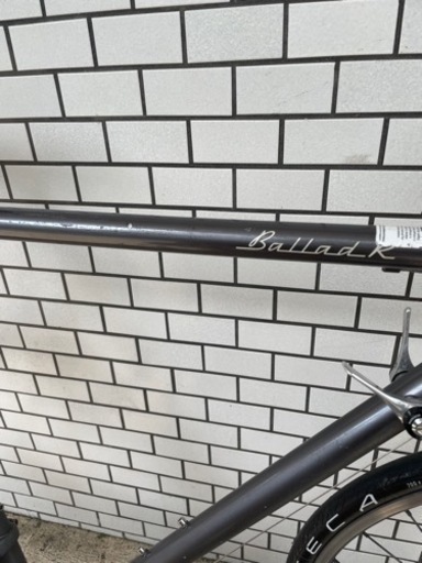 Fuji ballad r ロードバイク 問い合わせ多数あり。早い者勝ちです。