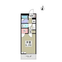 🌻入居費用11万円🌻】✨審査No.1✨ 🔥東武伊勢崎線「梅島」駅...