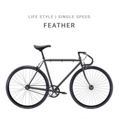 美品】Fuji feather 52