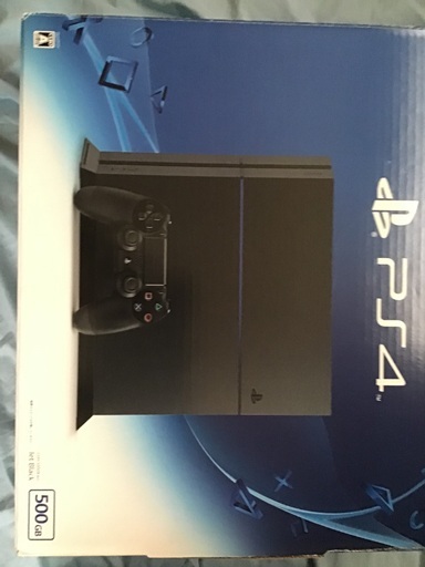 PS4 本体