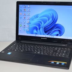 1年保証（Windows 11+Office2021年）FUJITSU LIFEBOOK AH54/G