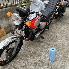 【ネット決済】CB250T バブ