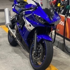 【ネット決済】yzf-r6